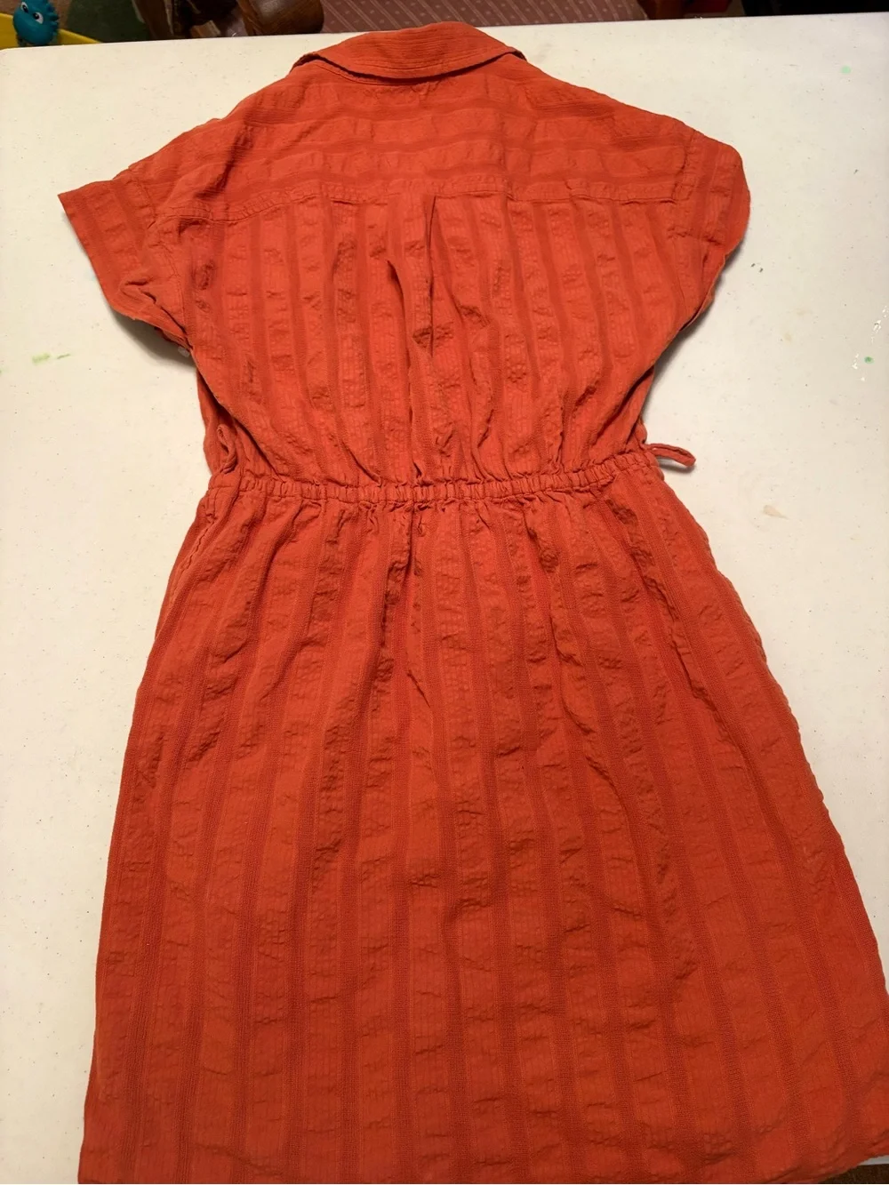 J. Crew lightweight button